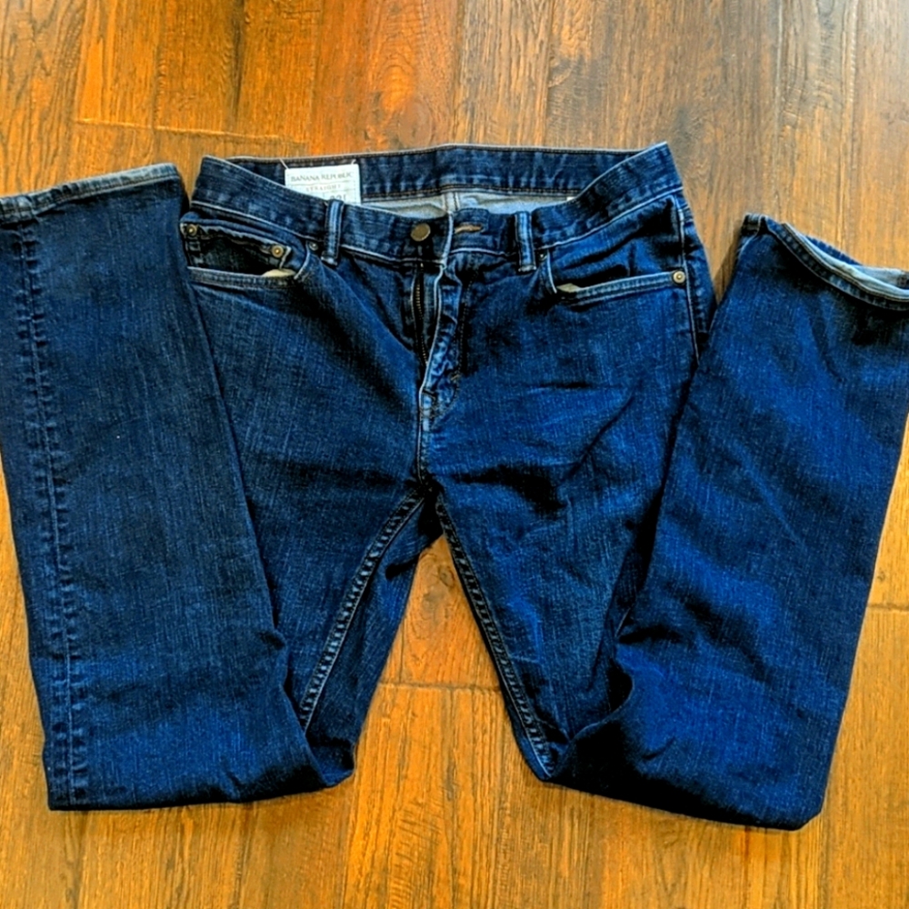 Banana Republic jeans
